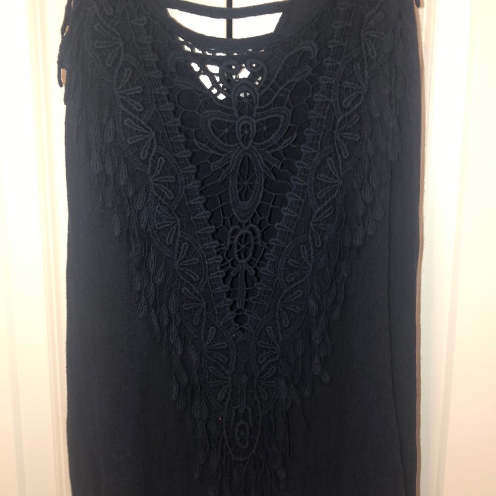 Detailed Tank top